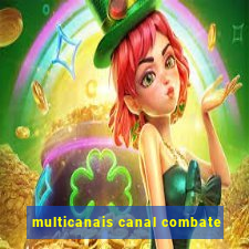 multicanais canal combate